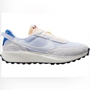 Nike White Waffle Debut Sneakers